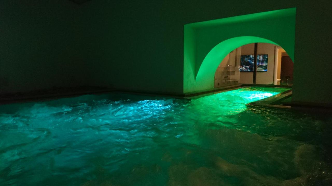 Medusa Rooms & Spa Syracuse Exterior photo