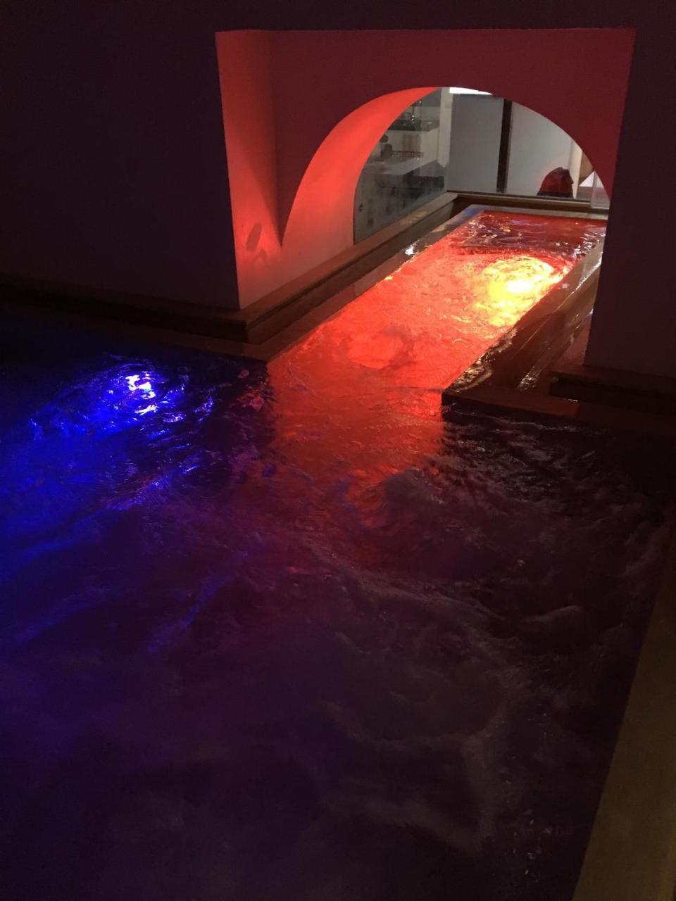 Medusa Rooms & Spa Syracuse Exterior photo
